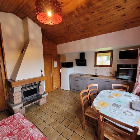 Chalet Les Jonquilles La Bresse Kültér fotó