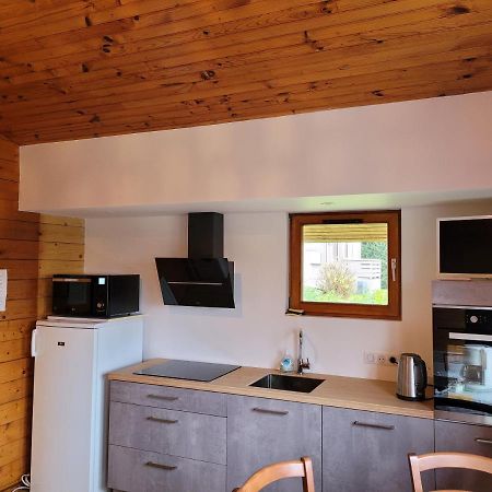 Chalet Les Jonquilles La Bresse Kültér fotó