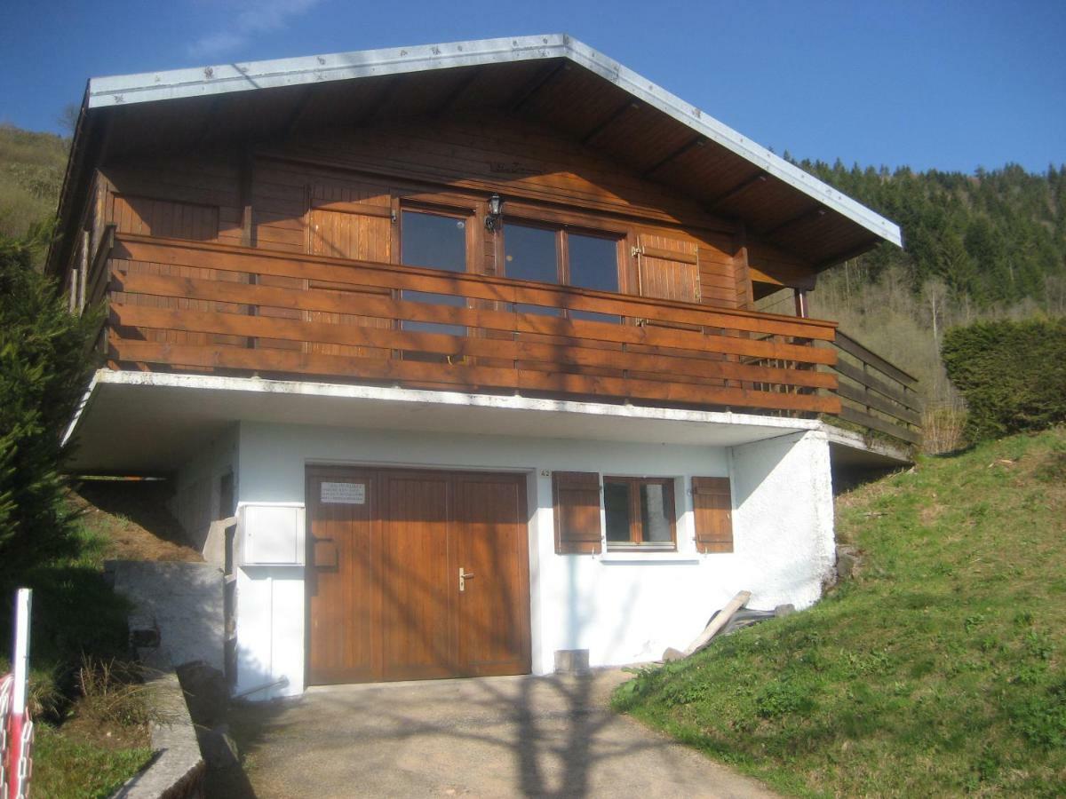 Chalet Les Jonquilles La Bresse Kültér fotó