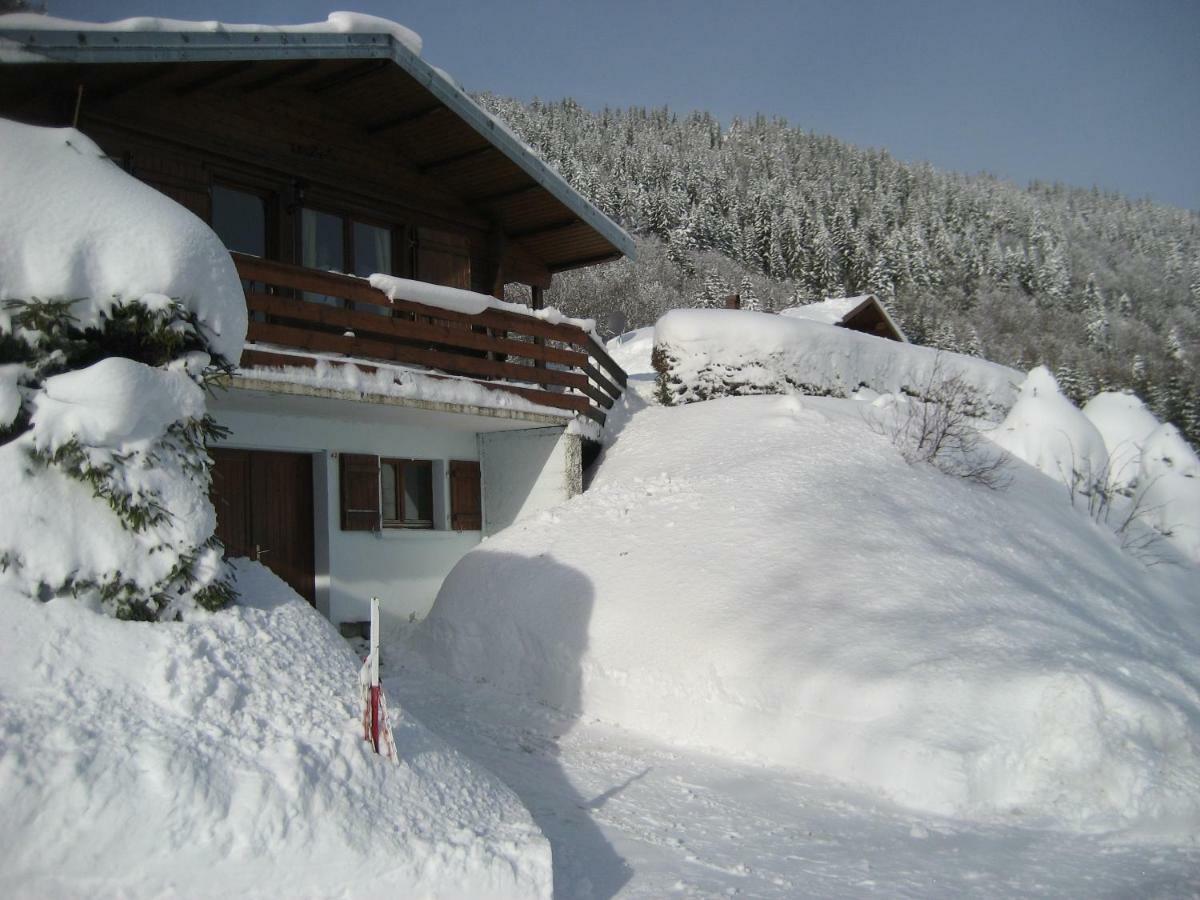 Chalet Les Jonquilles La Bresse Kültér fotó