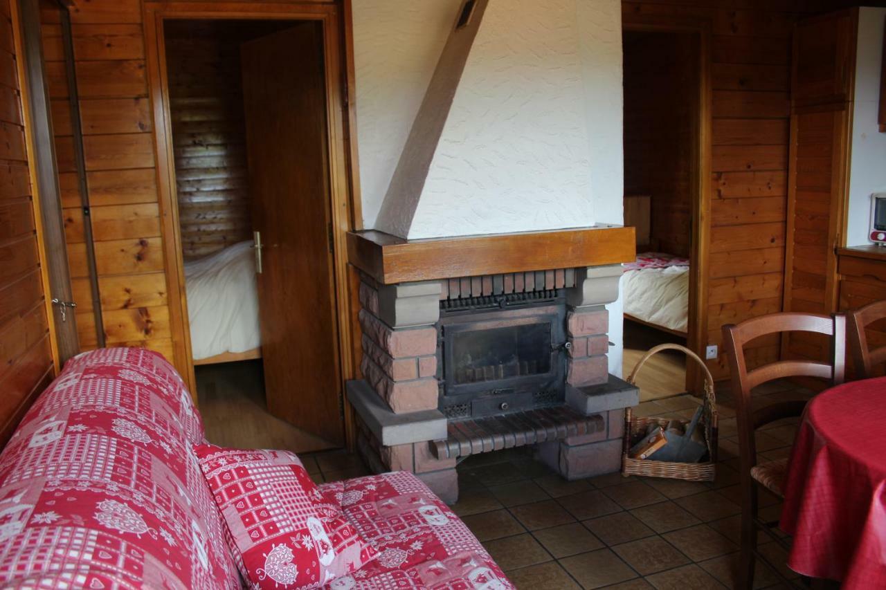 Chalet Les Jonquilles La Bresse Kültér fotó