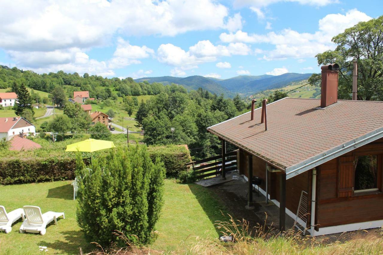 Chalet Les Jonquilles La Bresse Kültér fotó