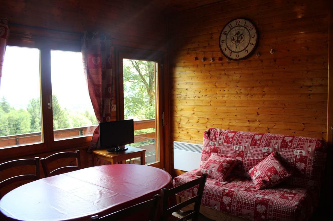 Chalet Les Jonquilles La Bresse Kültér fotó